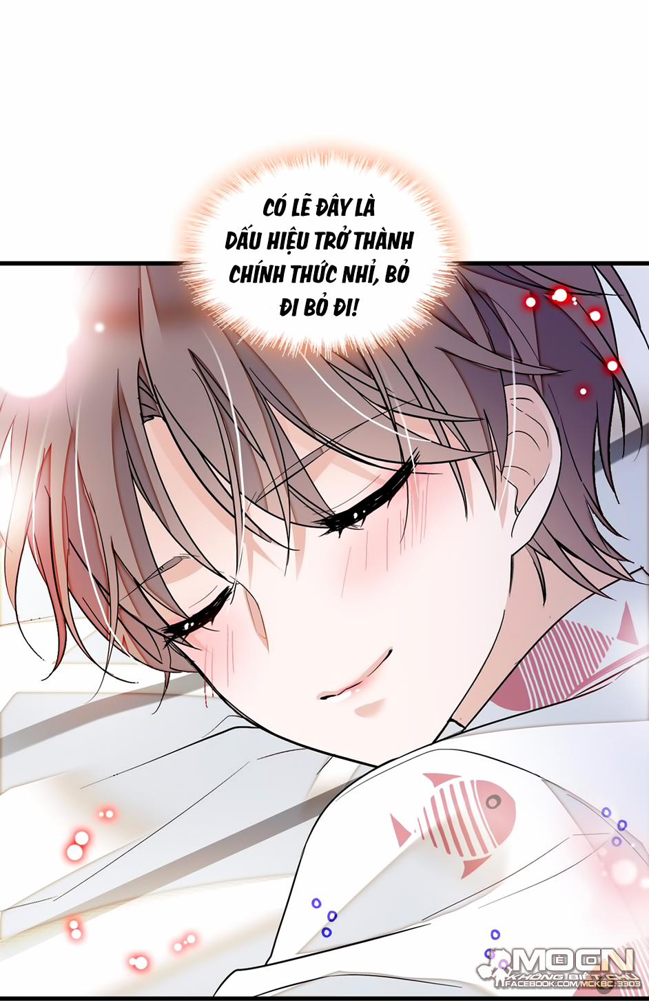 Long Phượng Phiên Chuyển 9 0 Anh Ấy Thích Đàn Ông trang 51