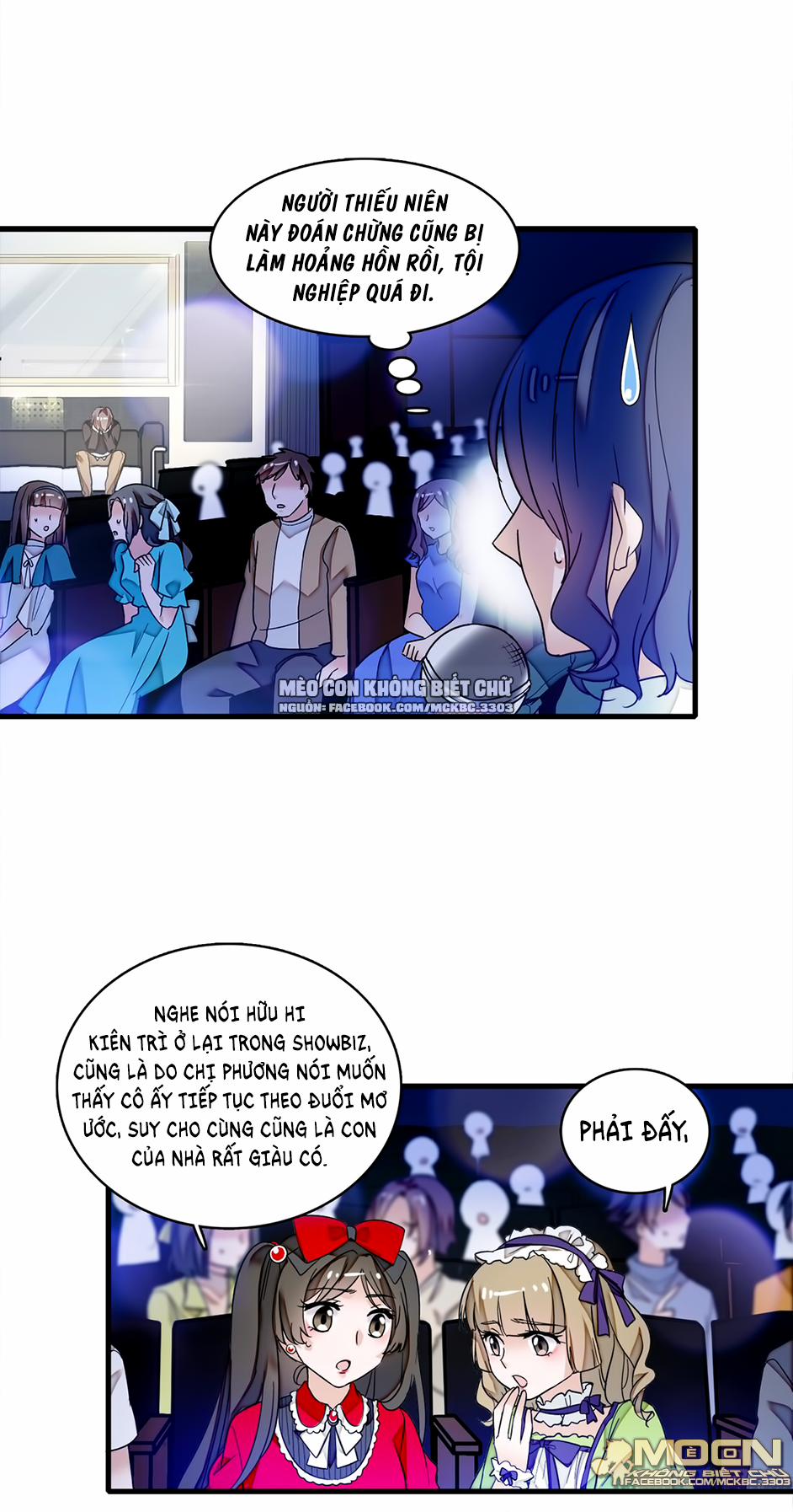 Long Phượng Phiên Chuyển 9 0 Anh Ấy Thích Đàn Ông trang 7