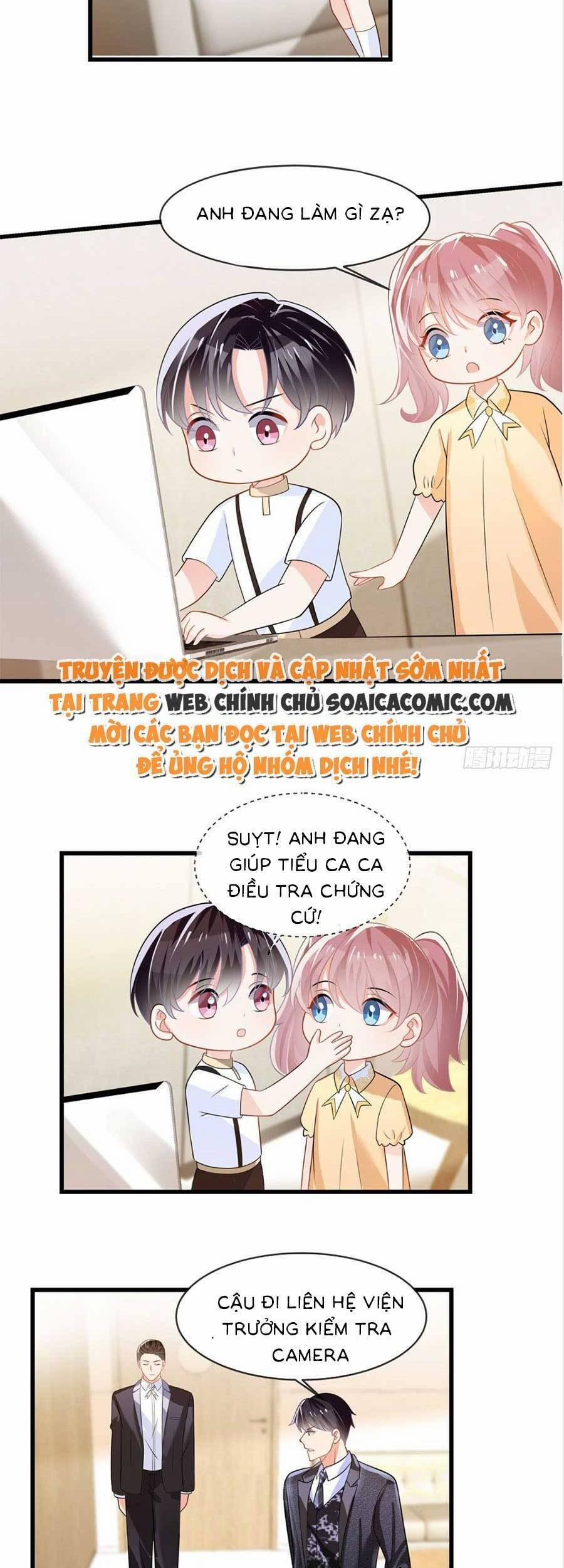 Long Phượng Tam Bảo Cô Vợ Tuyệt Vời Của Lệ Gia 10 trang 2