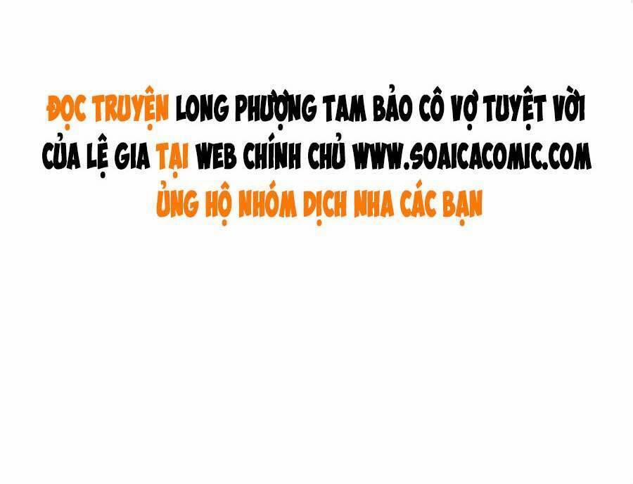 Long Phượng Tam Bảo Cô Vợ Tuyệt Vời Của Lệ Gia 10 trang 9
