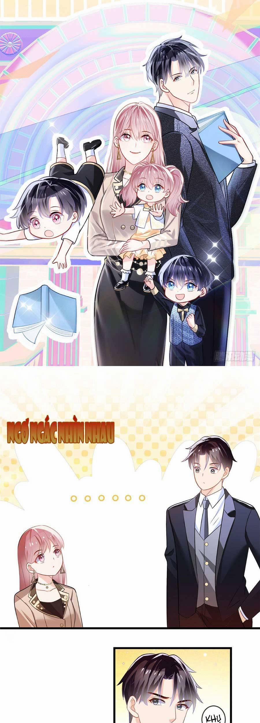 Long Phượng Tam Bảo Cô Vợ Tuyệt Vời Của Lệ Gia 11 trang 0