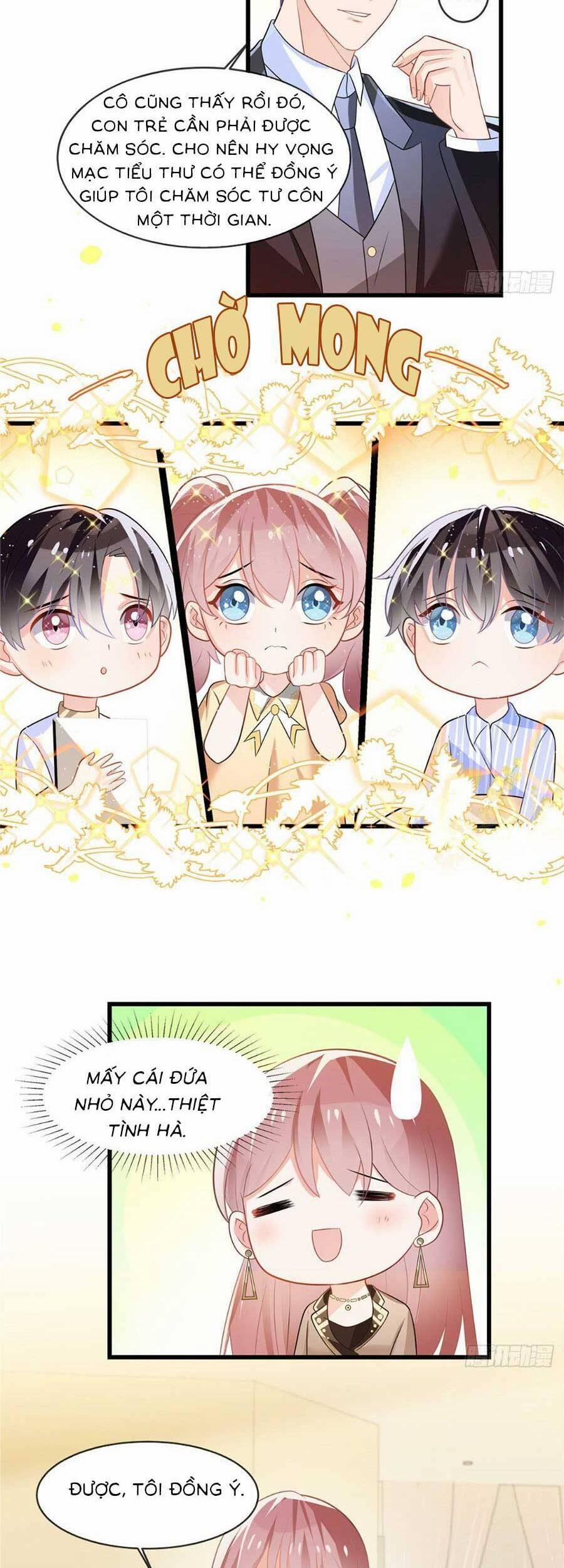 Long Phượng Tam Bảo Cô Vợ Tuyệt Vời Của Lệ Gia 11 trang 1