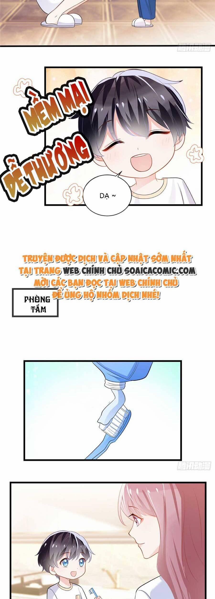 Long Phượng Tam Bảo Cô Vợ Tuyệt Vời Của Lệ Gia 11 trang 10