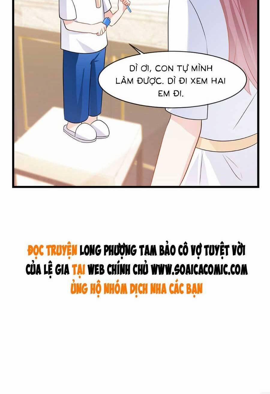 Long Phượng Tam Bảo Cô Vợ Tuyệt Vời Của Lệ Gia 11 trang 11