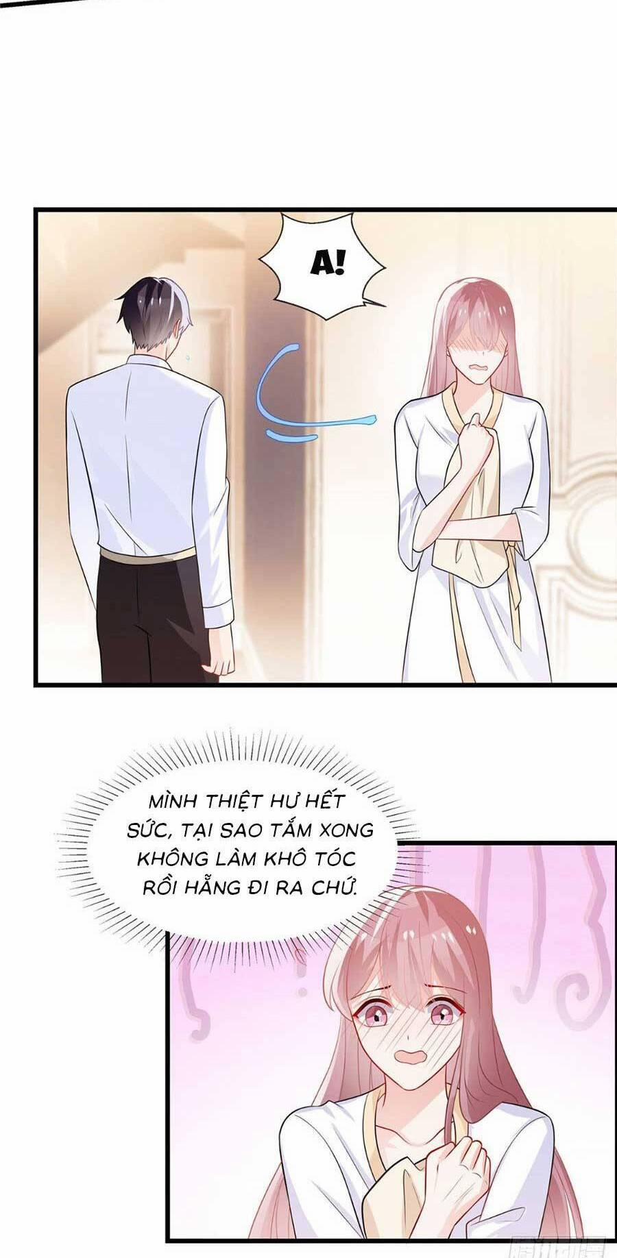 Long Phượng Tam Bảo Cô Vợ Tuyệt Vời Của Lệ Gia 11 trang 7