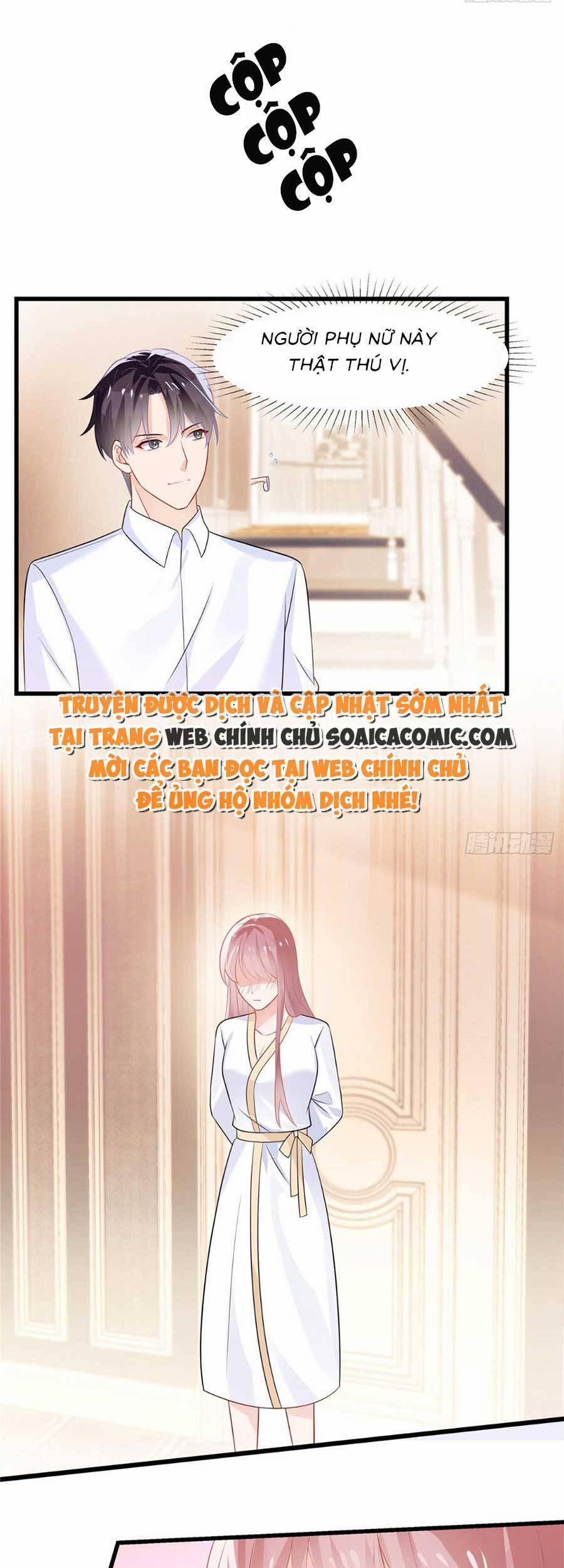 Long Phượng Tam Bảo Cô Vợ Tuyệt Vời Của Lệ Gia 11 trang 8