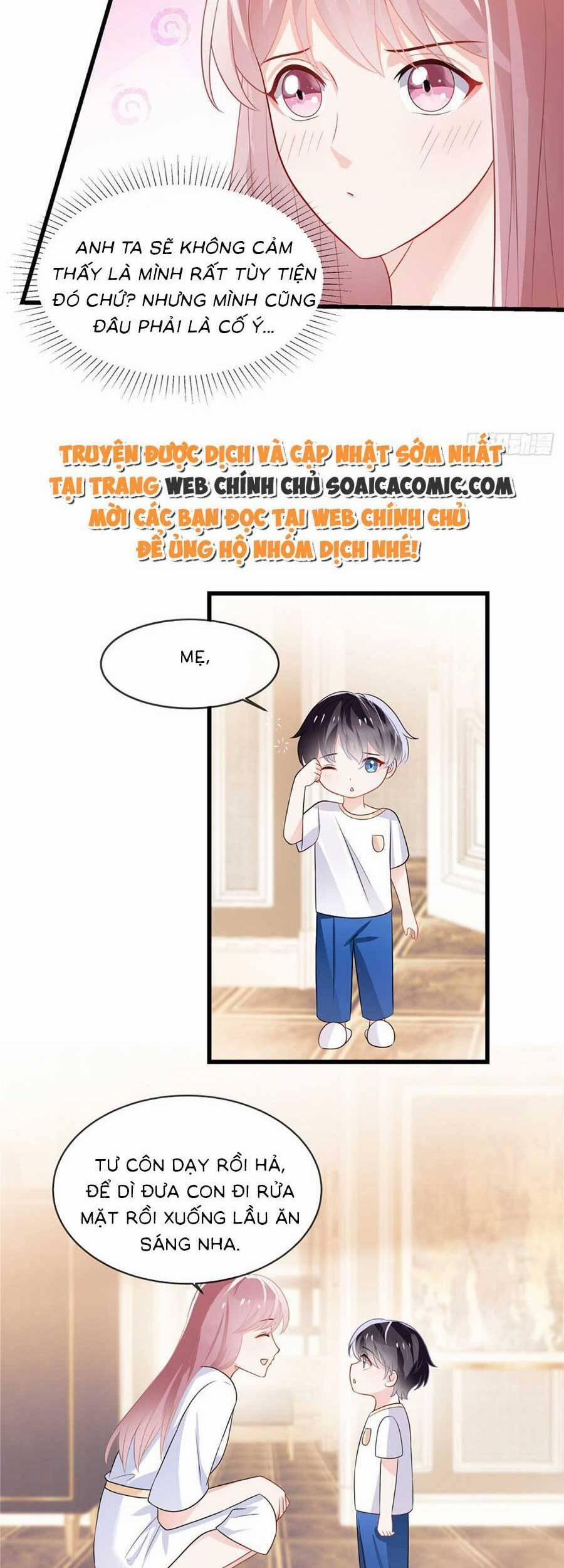 Long Phượng Tam Bảo Cô Vợ Tuyệt Vời Của Lệ Gia 11 trang 9