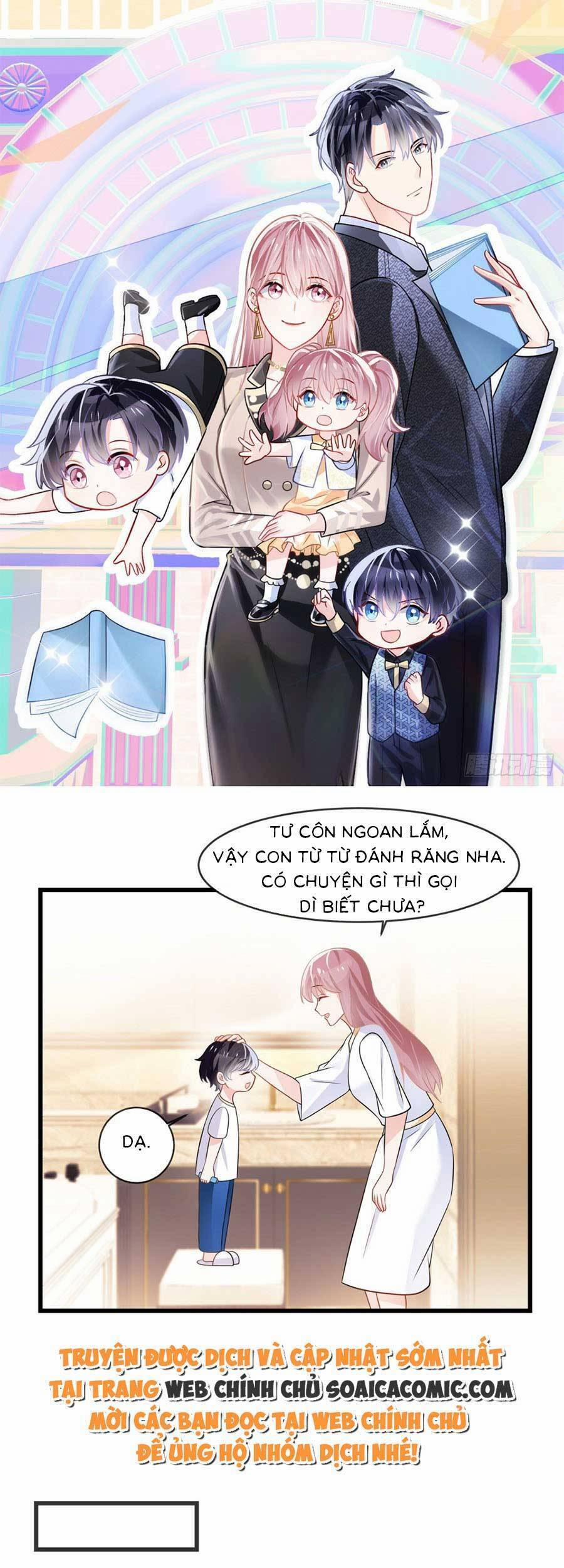 Long Phượng Tam Bảo Cô Vợ Tuyệt Vời Của Lệ Gia 12 trang 0