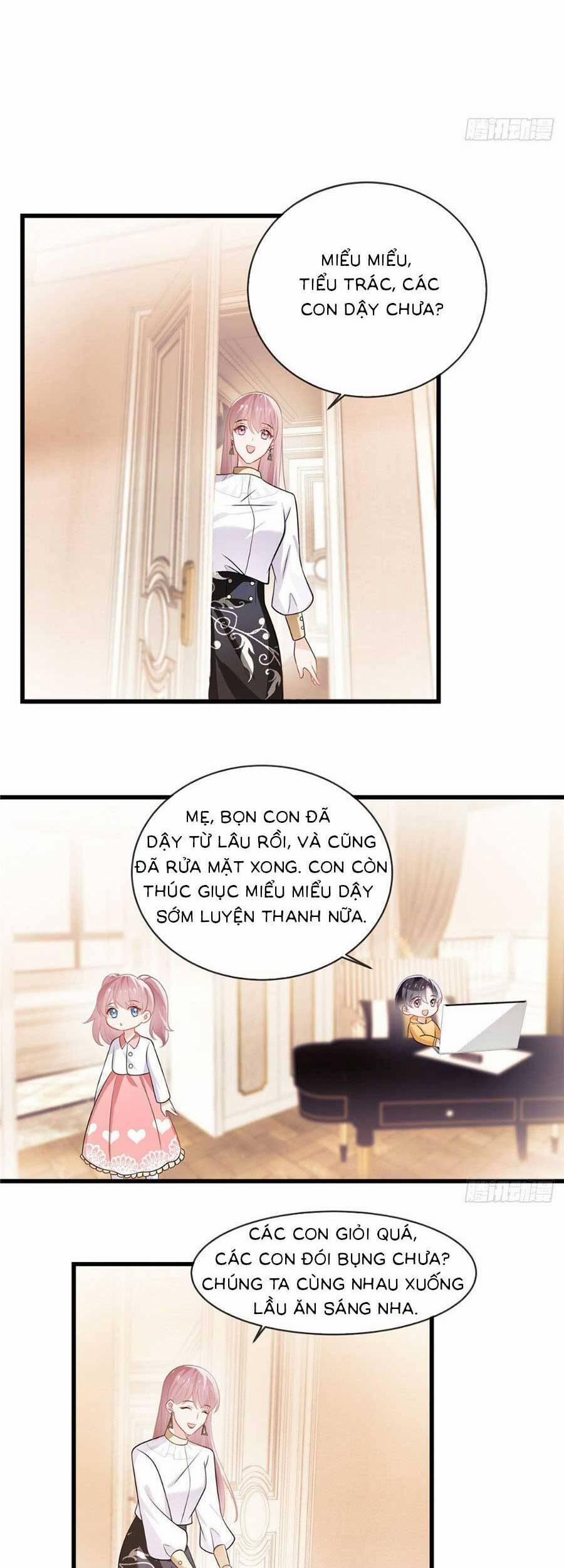 Long Phượng Tam Bảo Cô Vợ Tuyệt Vời Của Lệ Gia 12 trang 1