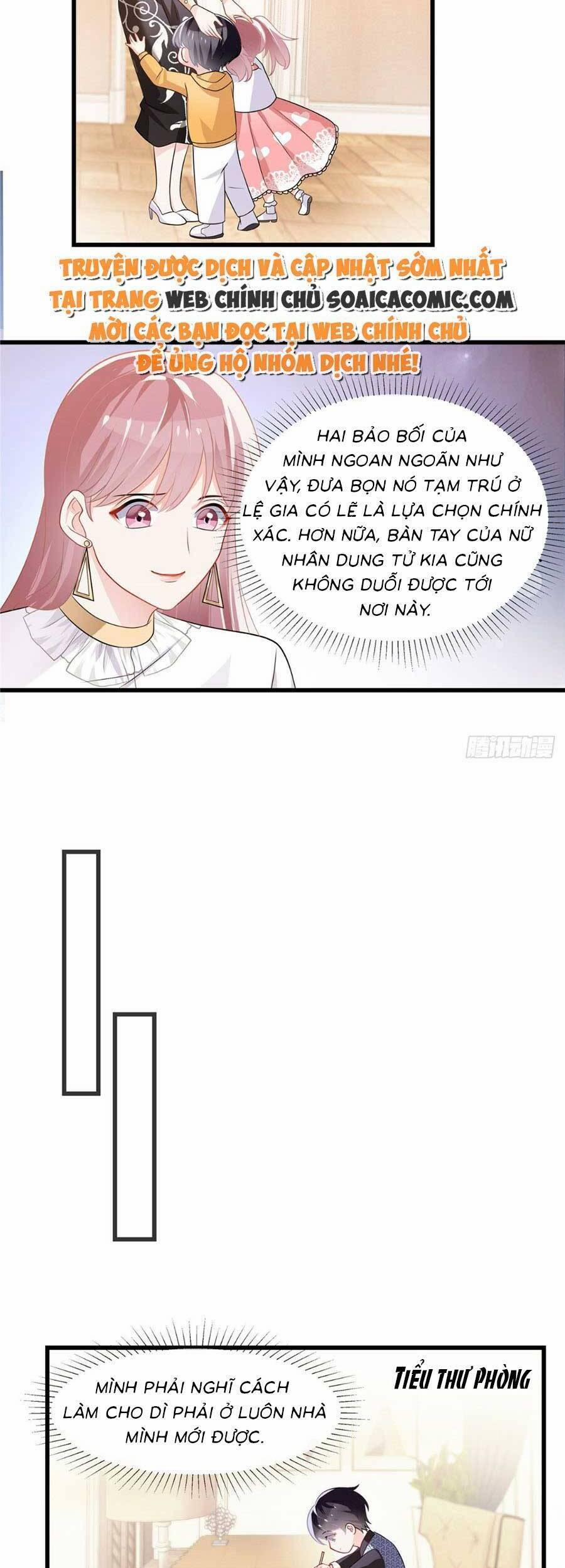 Long Phượng Tam Bảo Cô Vợ Tuyệt Vời Của Lệ Gia 12 trang 2