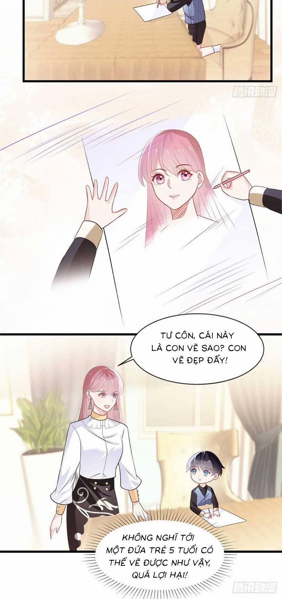 Long Phượng Tam Bảo Cô Vợ Tuyệt Vời Của Lệ Gia 12 trang 3