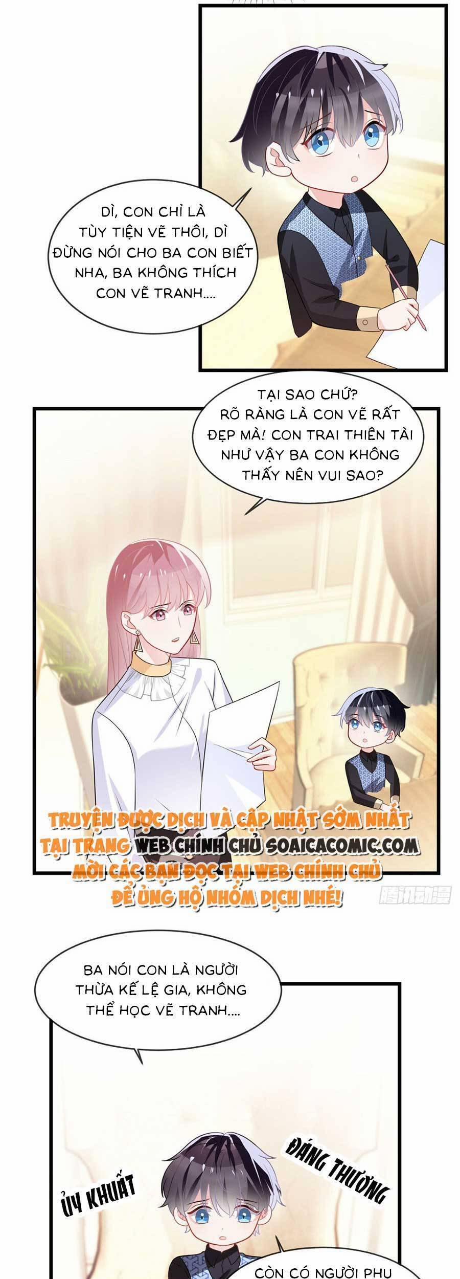 Long Phượng Tam Bảo Cô Vợ Tuyệt Vời Của Lệ Gia 12 trang 4