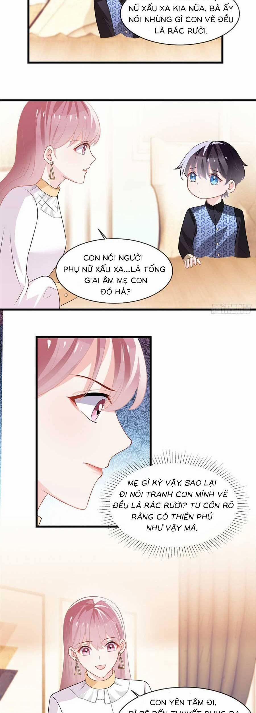 Long Phượng Tam Bảo Cô Vợ Tuyệt Vời Của Lệ Gia 12 trang 5