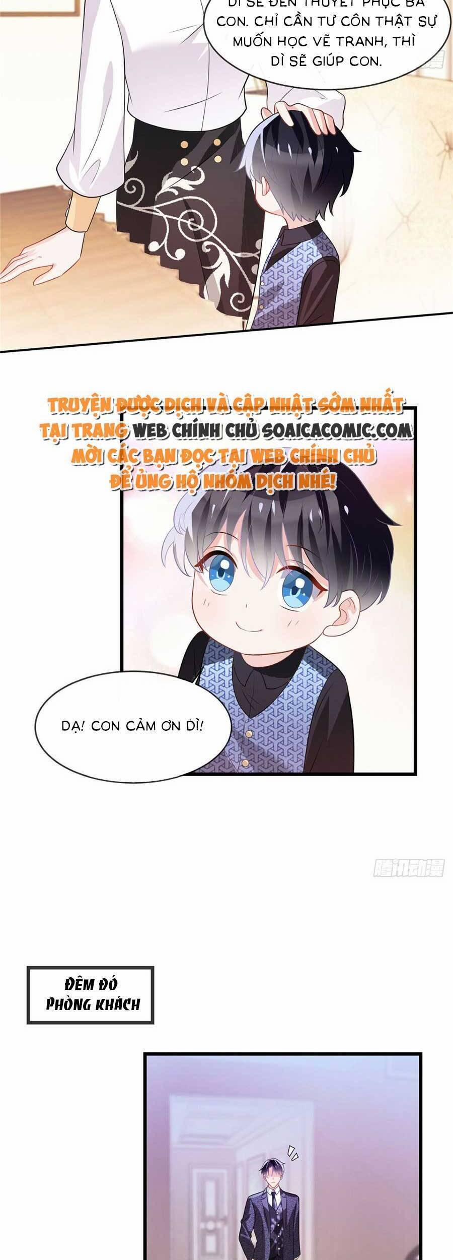 Long Phượng Tam Bảo Cô Vợ Tuyệt Vời Của Lệ Gia 12 trang 6