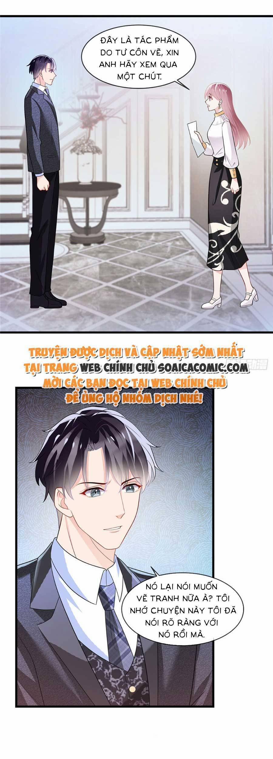 Long Phượng Tam Bảo Cô Vợ Tuyệt Vời Của Lệ Gia 12 trang 8