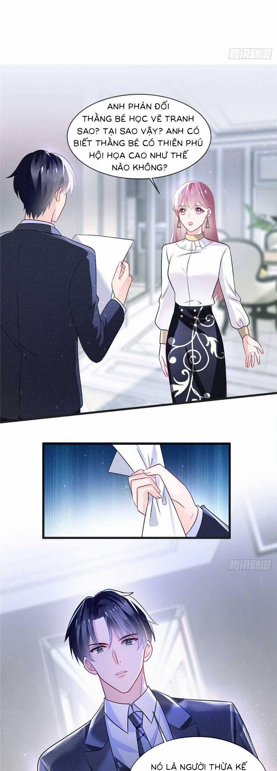 Long Phượng Tam Bảo Cô Vợ Tuyệt Vời Của Lệ Gia 12 trang 9