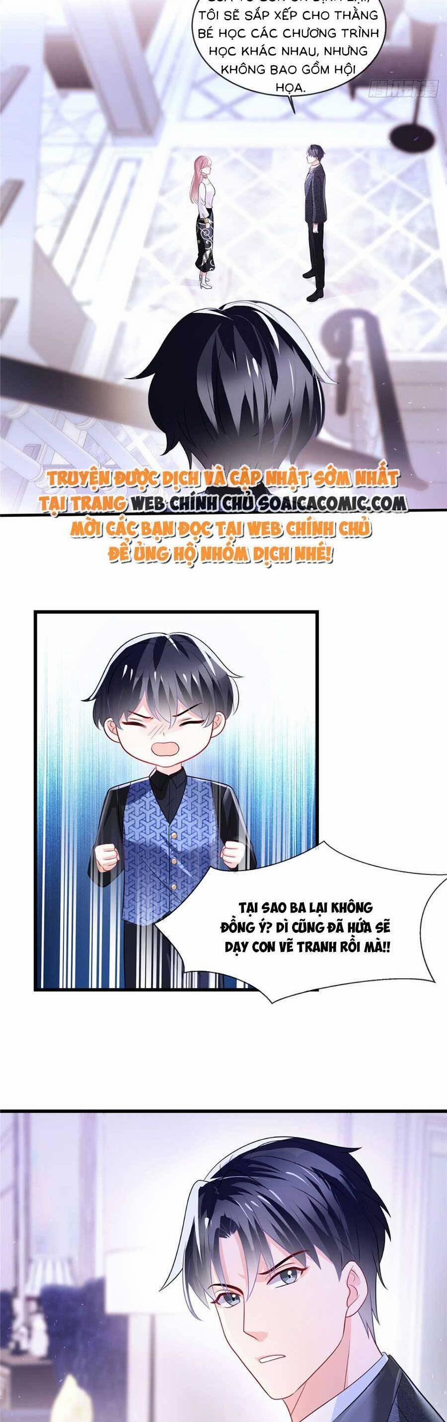 Long Phượng Tam Bảo Cô Vợ Tuyệt Vời Của Lệ Gia 13 trang 1