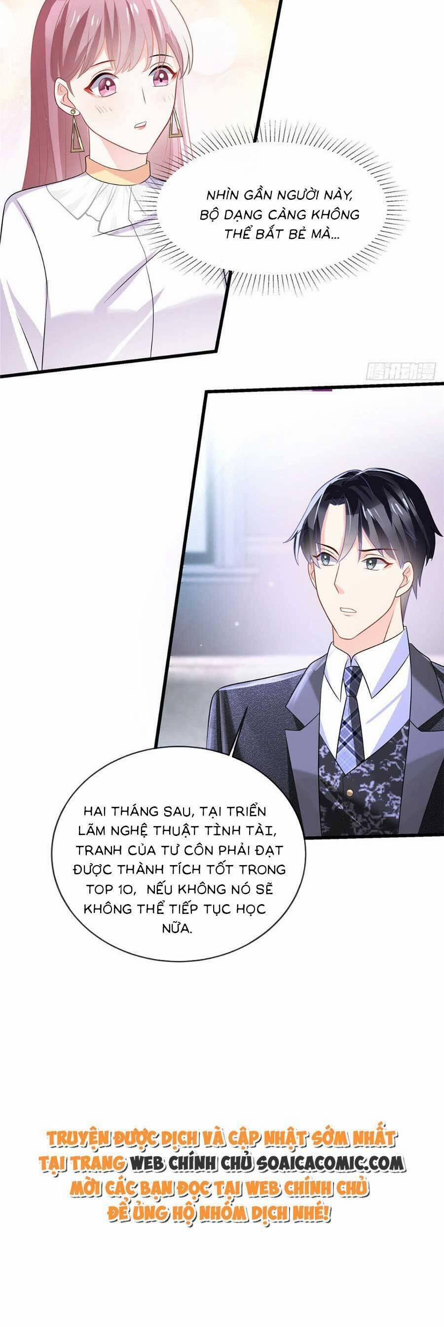 Long Phượng Tam Bảo Cô Vợ Tuyệt Vời Của Lệ Gia 13 trang 10