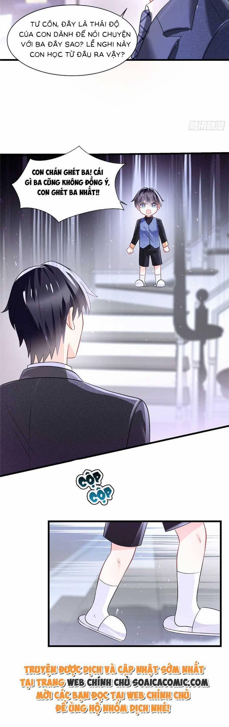 Long Phượng Tam Bảo Cô Vợ Tuyệt Vời Của Lệ Gia 13 trang 2