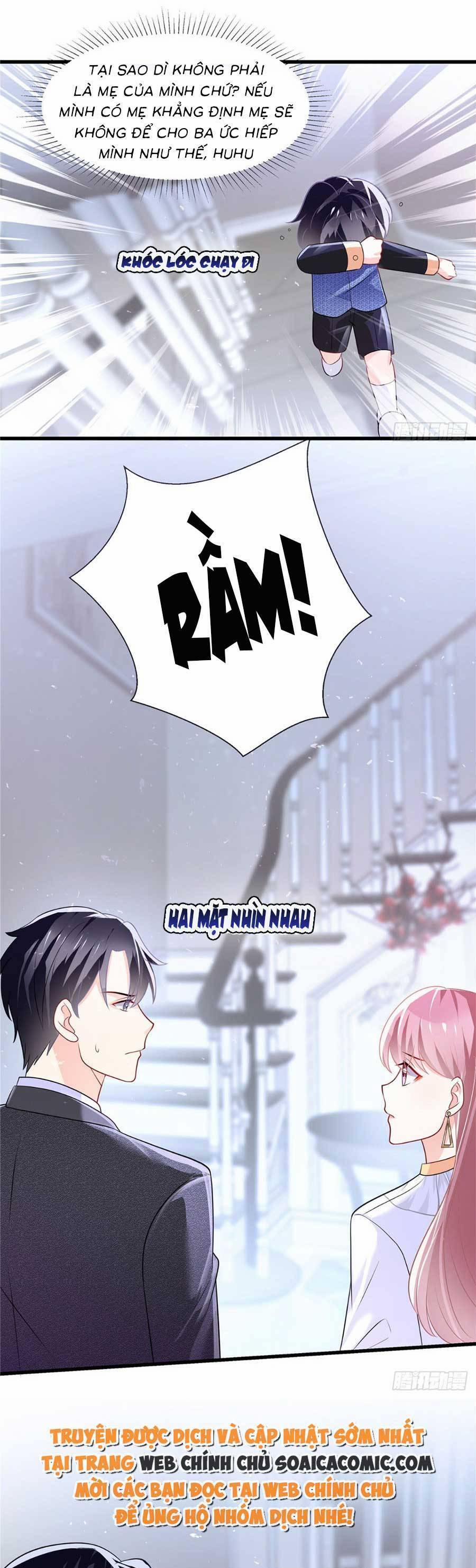 Long Phượng Tam Bảo Cô Vợ Tuyệt Vời Của Lệ Gia 13 trang 3