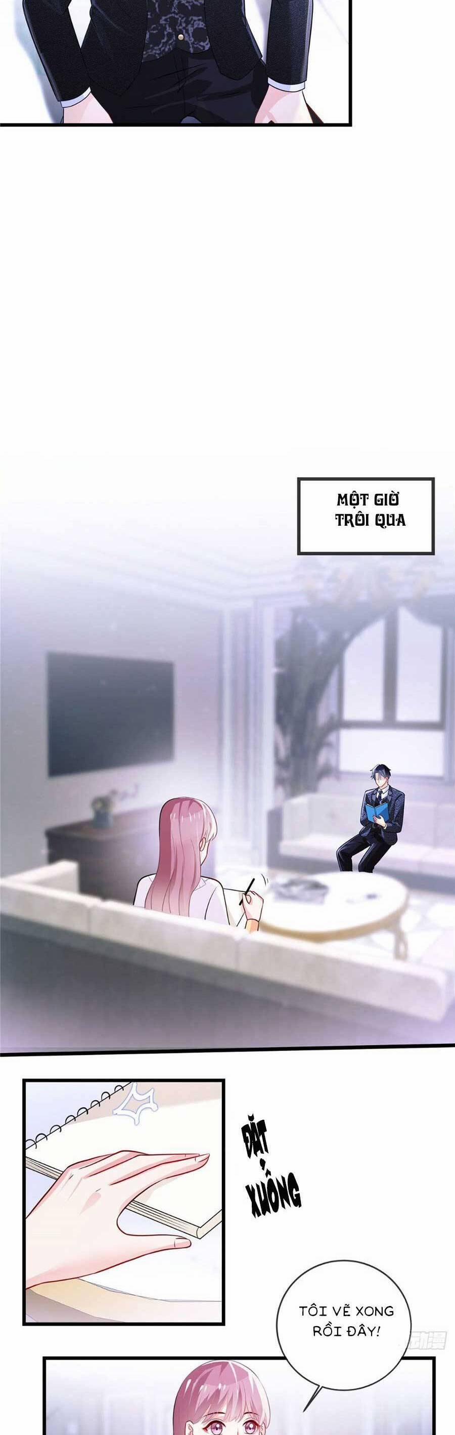 Long Phượng Tam Bảo Cô Vợ Tuyệt Vời Của Lệ Gia 13 trang 7