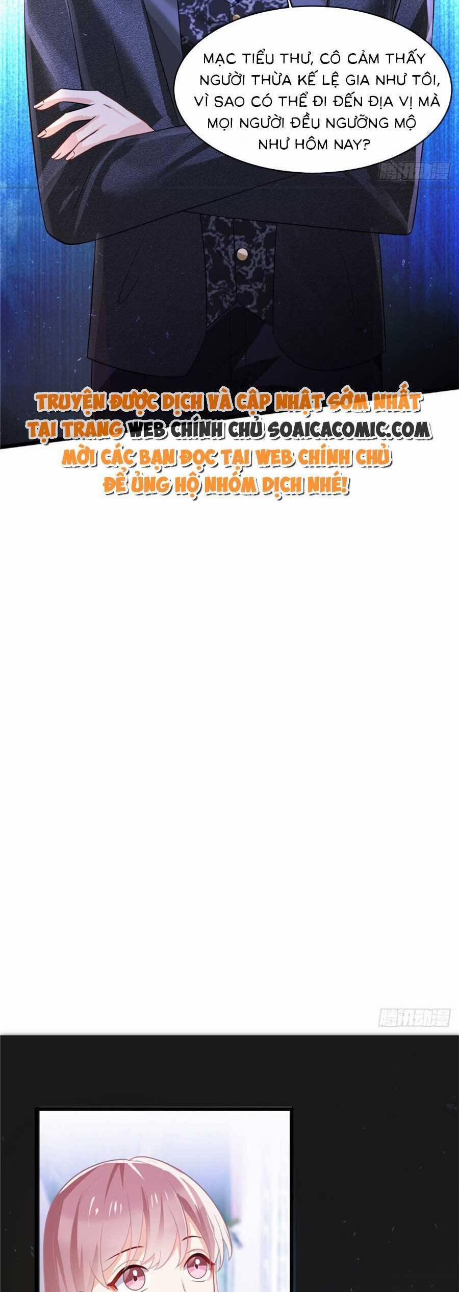 Long Phượng Tam Bảo Cô Vợ Tuyệt Vời Của Lệ Gia 14 trang 2