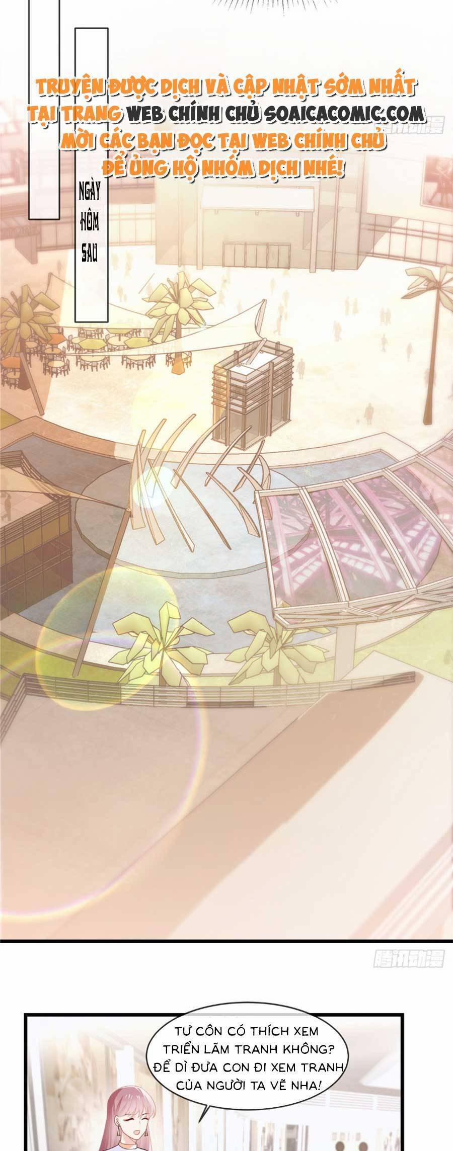 Long Phượng Tam Bảo Cô Vợ Tuyệt Vời Của Lệ Gia 14 trang 4