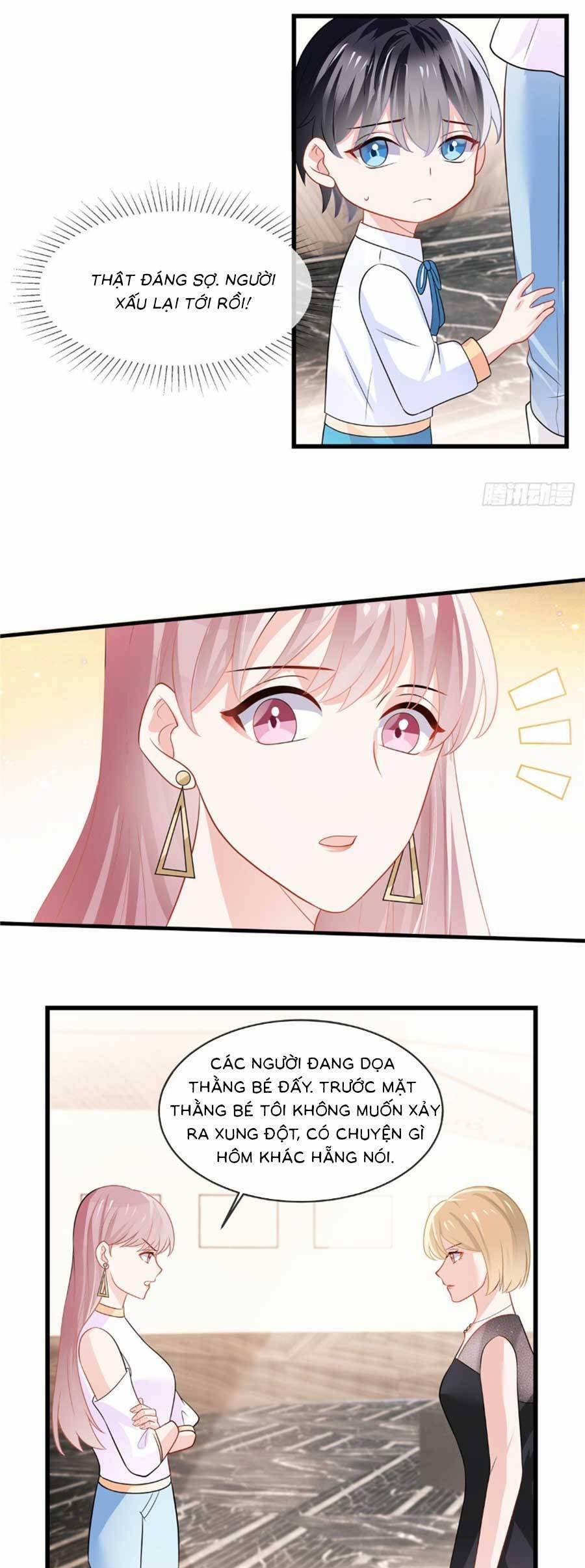 Long Phượng Tam Bảo Cô Vợ Tuyệt Vời Của Lệ Gia 14 trang 8