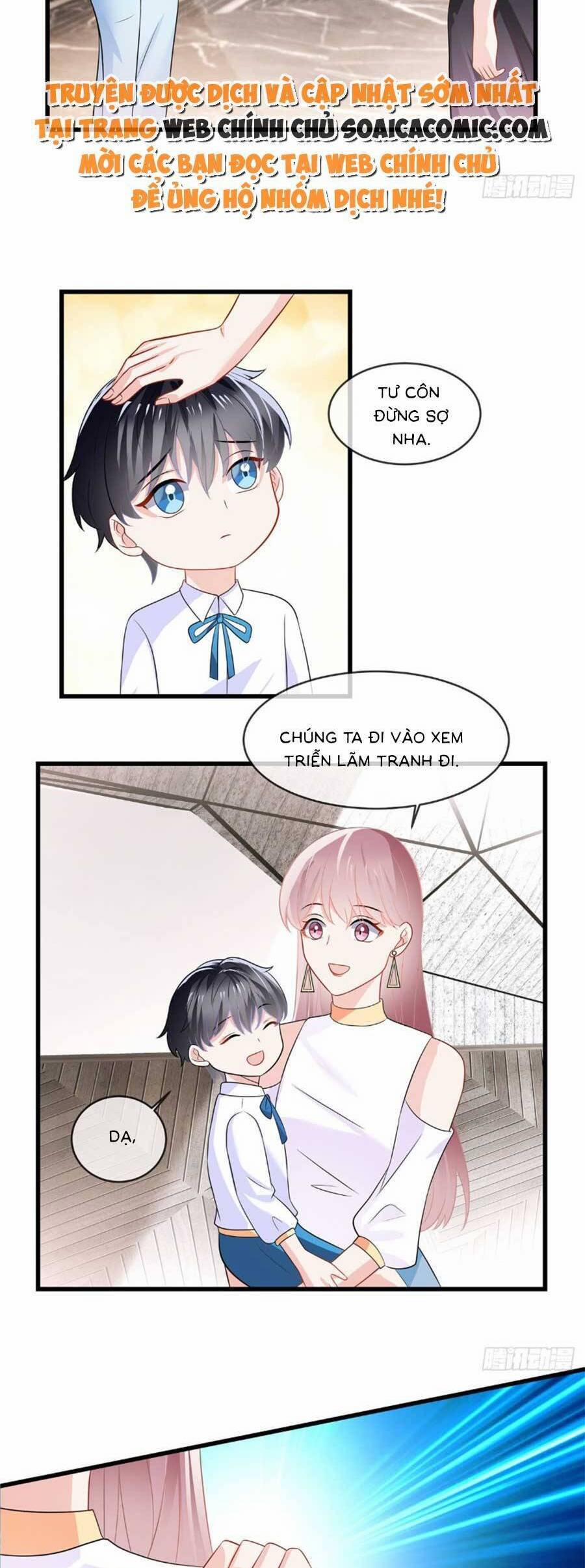 Long Phượng Tam Bảo Cô Vợ Tuyệt Vời Của Lệ Gia 14 trang 9