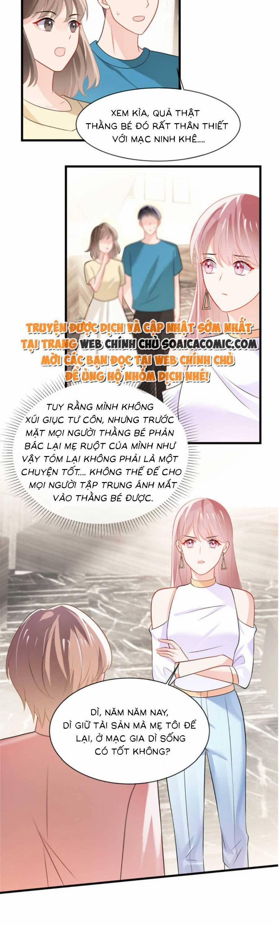 Long Phượng Tam Bảo Cô Vợ Tuyệt Vời Của Lệ Gia 15 trang 2