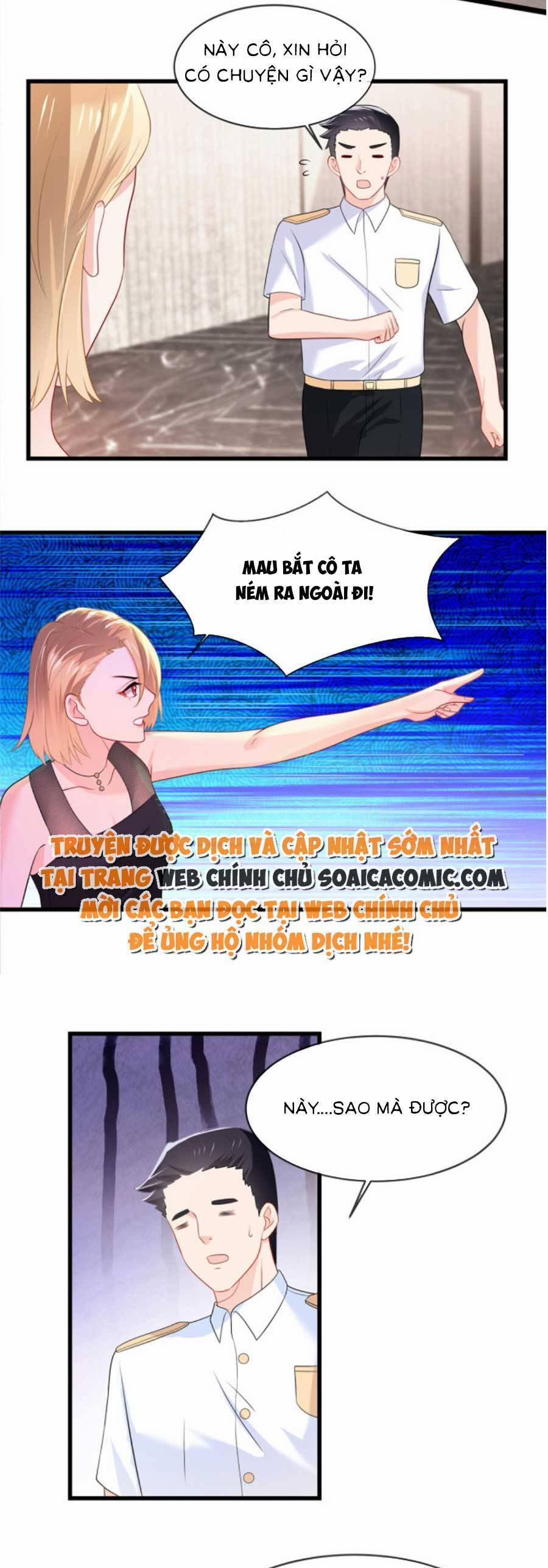 Long Phượng Tam Bảo Cô Vợ Tuyệt Vời Của Lệ Gia 15 trang 6