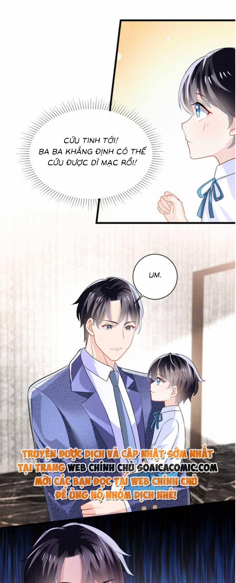 Long Phượng Tam Bảo Cô Vợ Tuyệt Vời Của Lệ Gia 15 trang 9