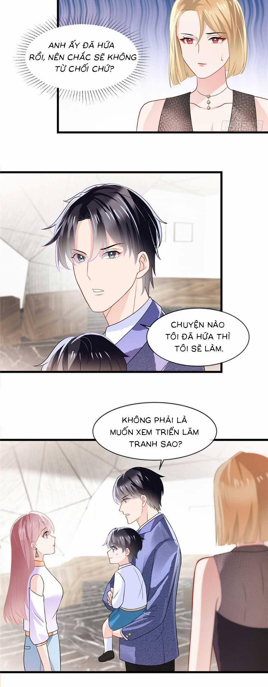 Long Phượng Tam Bảo Cô Vợ Tuyệt Vời Của Lệ Gia 16 trang 2