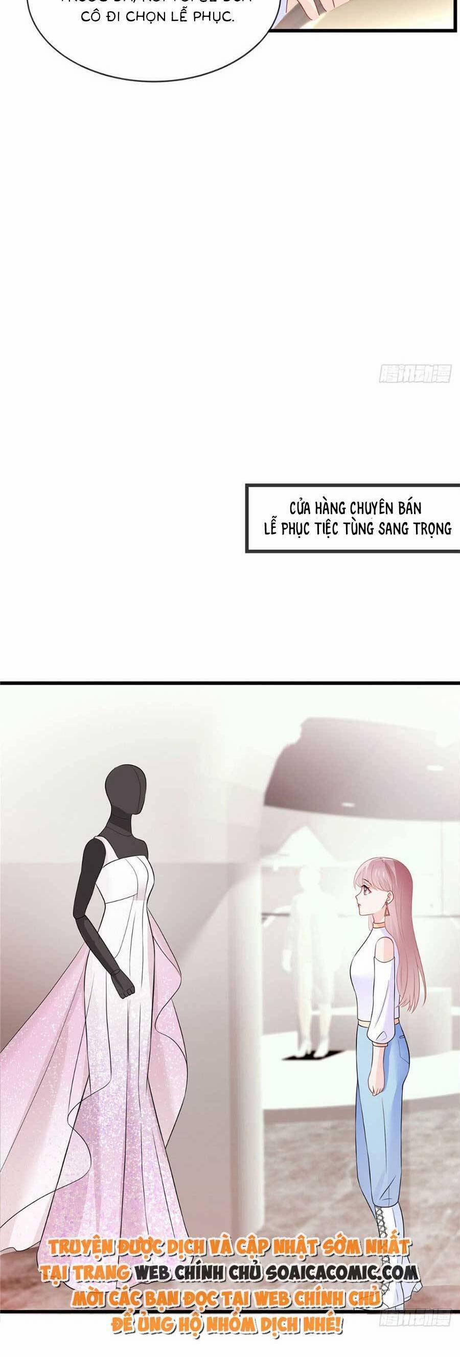 Long Phượng Tam Bảo Cô Vợ Tuyệt Vời Của Lệ Gia 16 trang 6