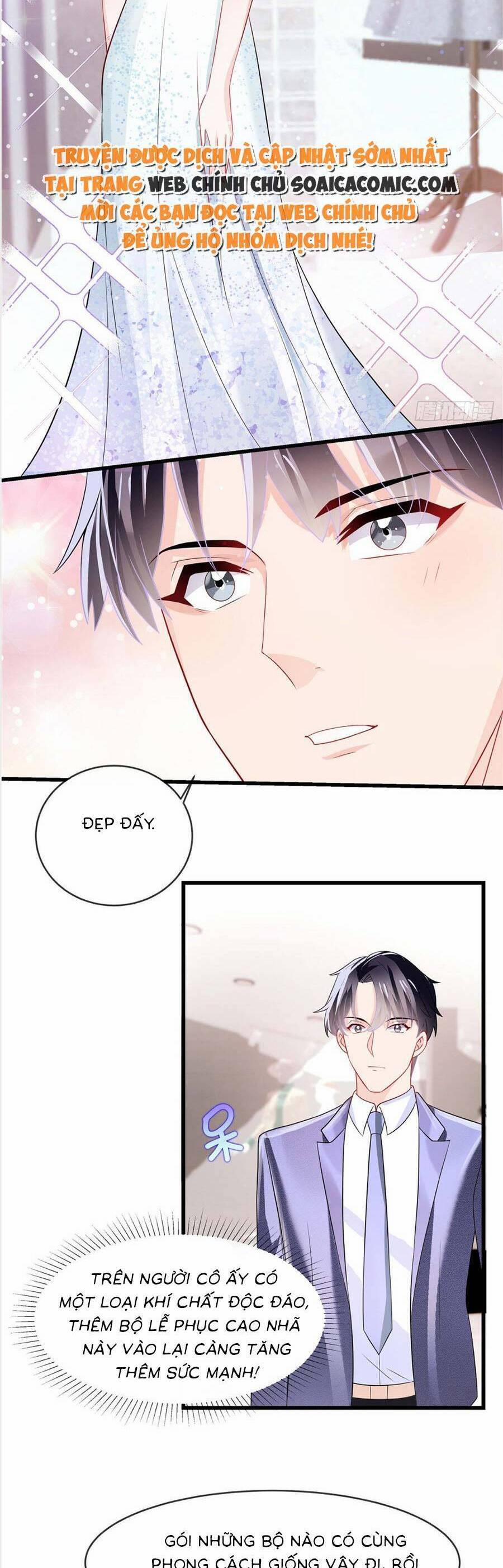 Long Phượng Tam Bảo Cô Vợ Tuyệt Vời Của Lệ Gia 17 trang 1