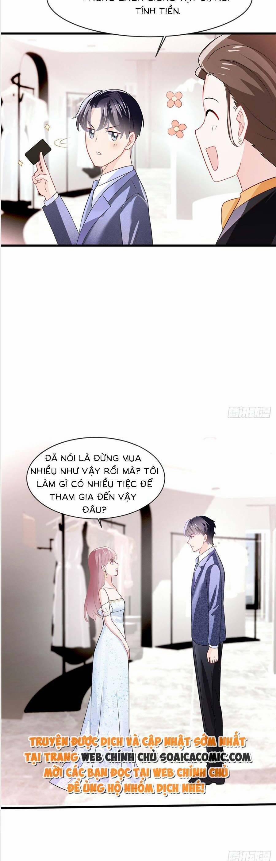 Long Phượng Tam Bảo Cô Vợ Tuyệt Vời Của Lệ Gia 17 trang 2