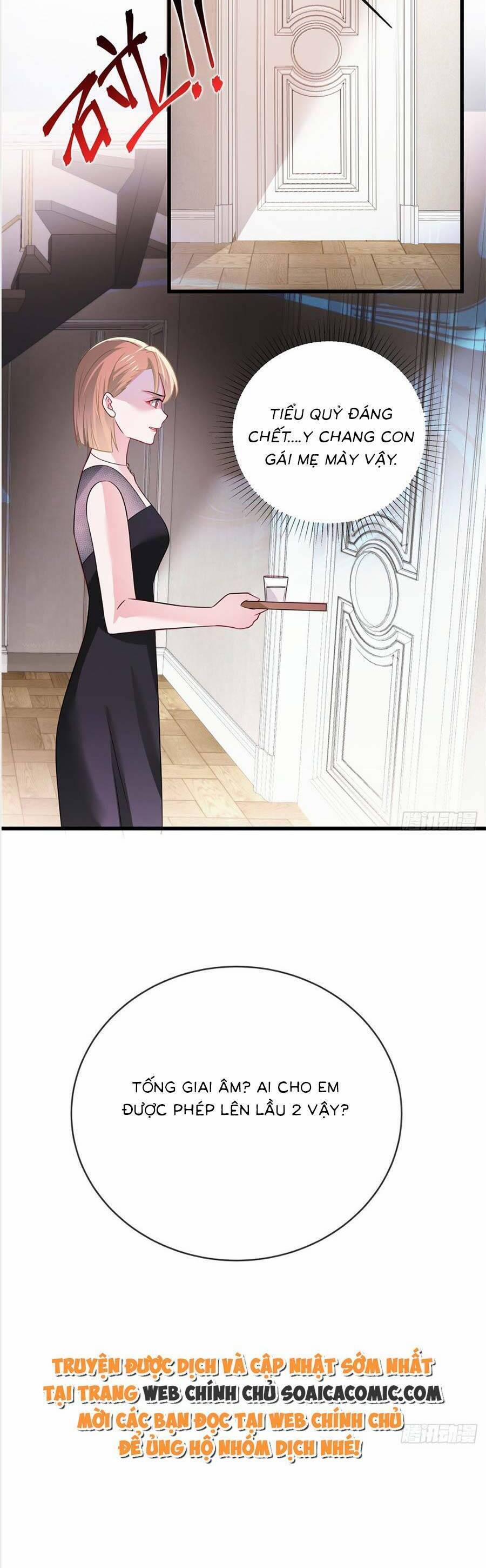 Long Phượng Tam Bảo Cô Vợ Tuyệt Vời Của Lệ Gia 17 trang 5