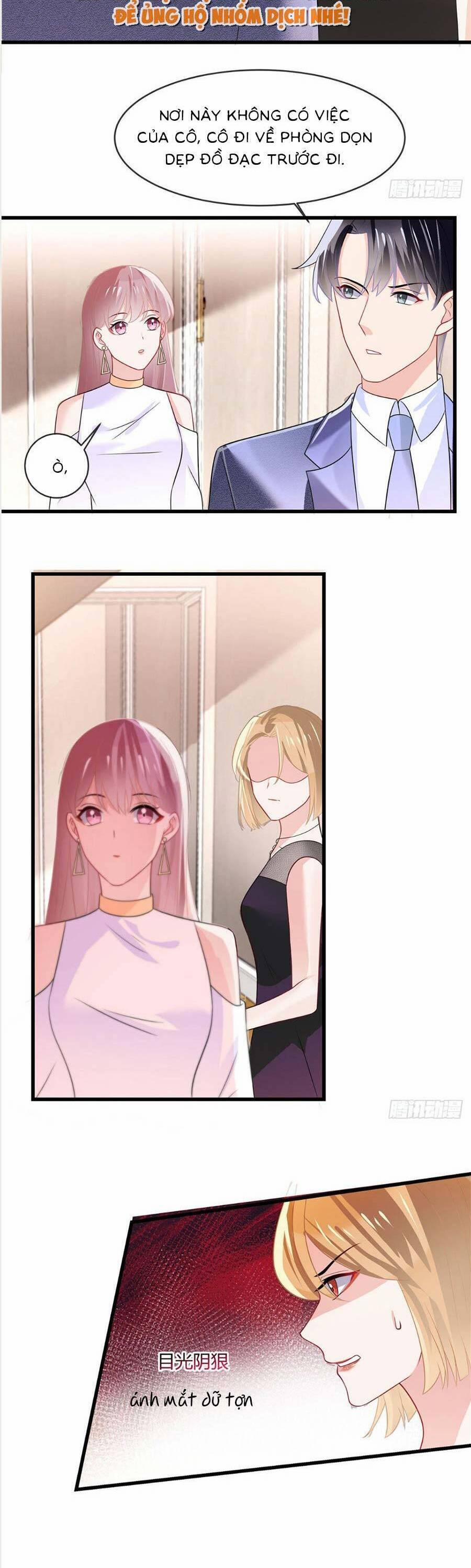 Long Phượng Tam Bảo Cô Vợ Tuyệt Vời Của Lệ Gia 17 trang 8