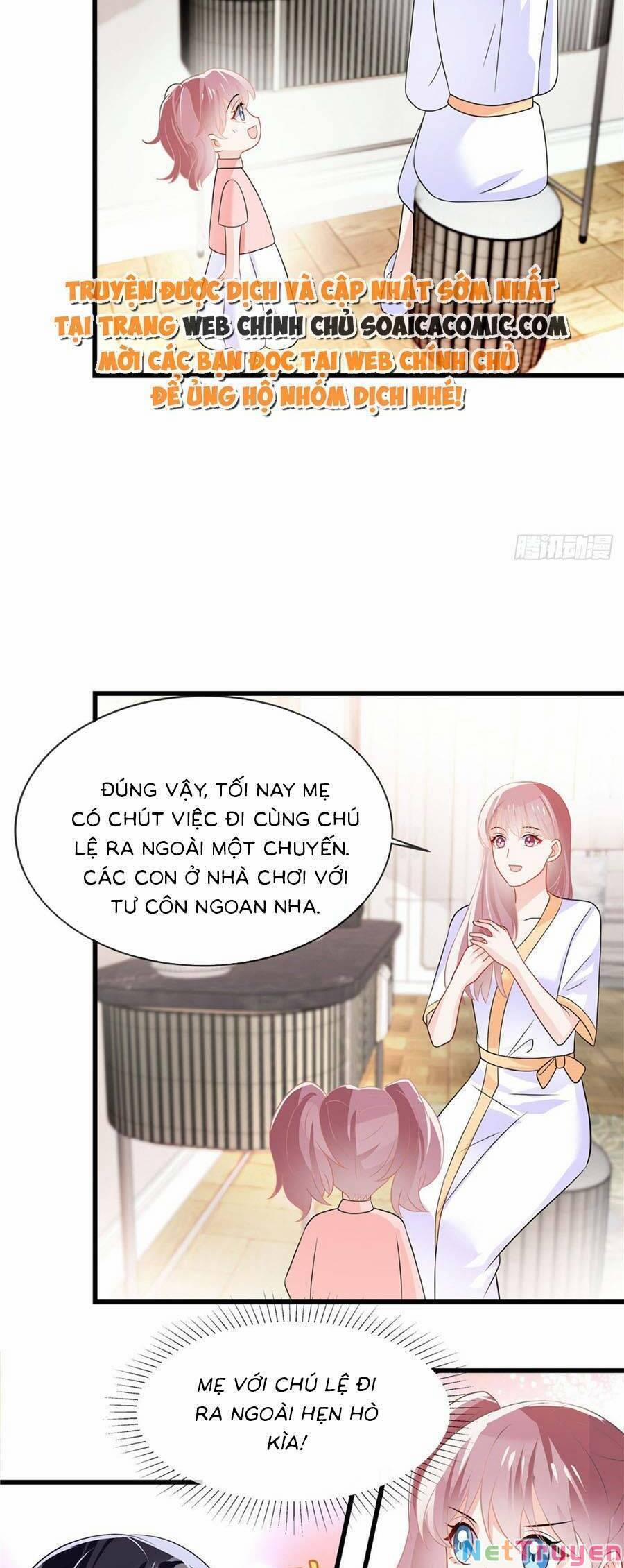 Long Phượng Tam Bảo Cô Vợ Tuyệt Vời Của Lệ Gia 18 trang 2