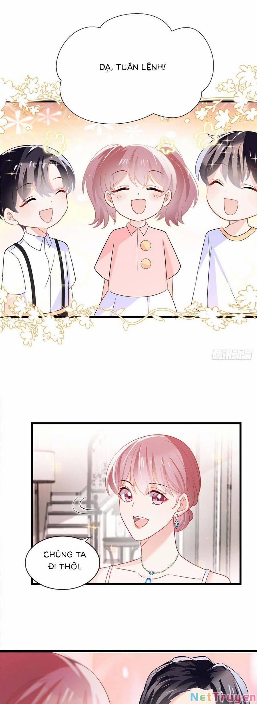 Long Phượng Tam Bảo Cô Vợ Tuyệt Vời Của Lệ Gia 18 trang 4