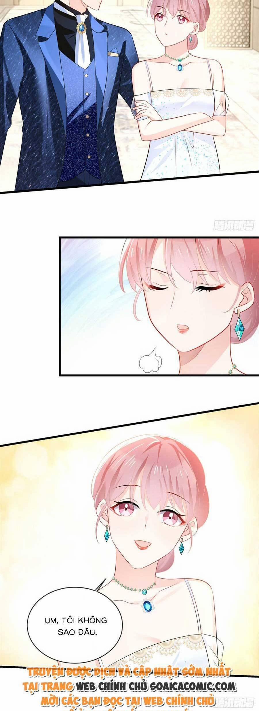 Long Phượng Tam Bảo Cô Vợ Tuyệt Vời Của Lệ Gia 19 trang 5