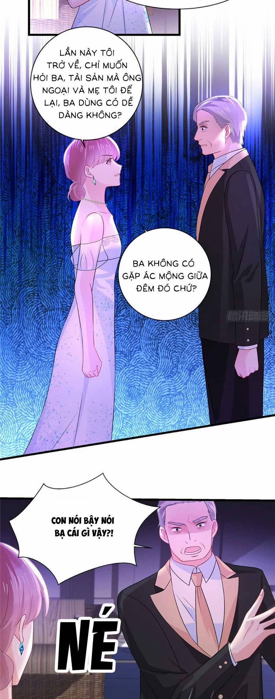 Long Phượng Tam Bảo Cô Vợ Tuyệt Vời Của Lệ Gia 19 trang 9