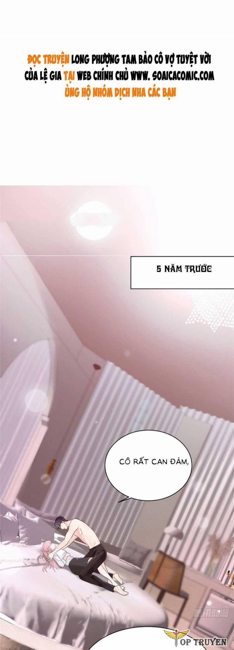 Long Phượng Tam Bảo Cô Vợ Tuyệt Vời Của Lệ Gia 2 trang 0