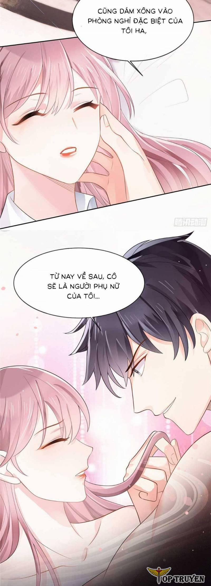 Long Phượng Tam Bảo Cô Vợ Tuyệt Vời Của Lệ Gia 2 trang 1