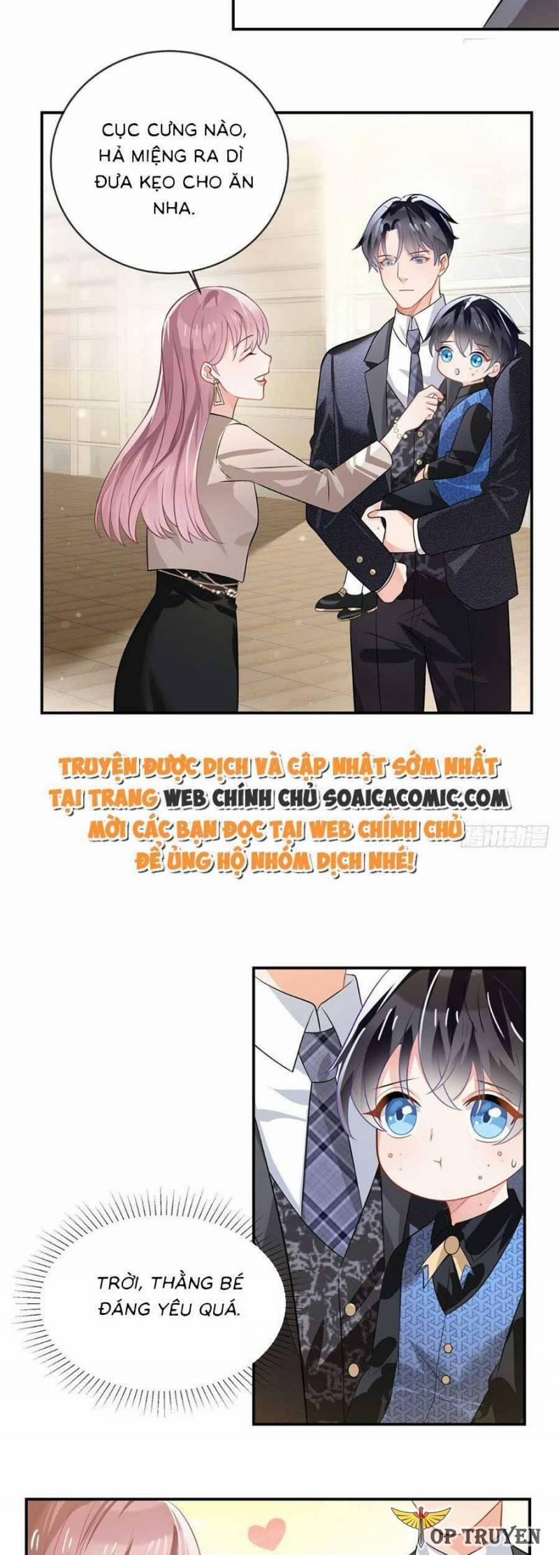 Long Phượng Tam Bảo Cô Vợ Tuyệt Vời Của Lệ Gia 2 trang 14