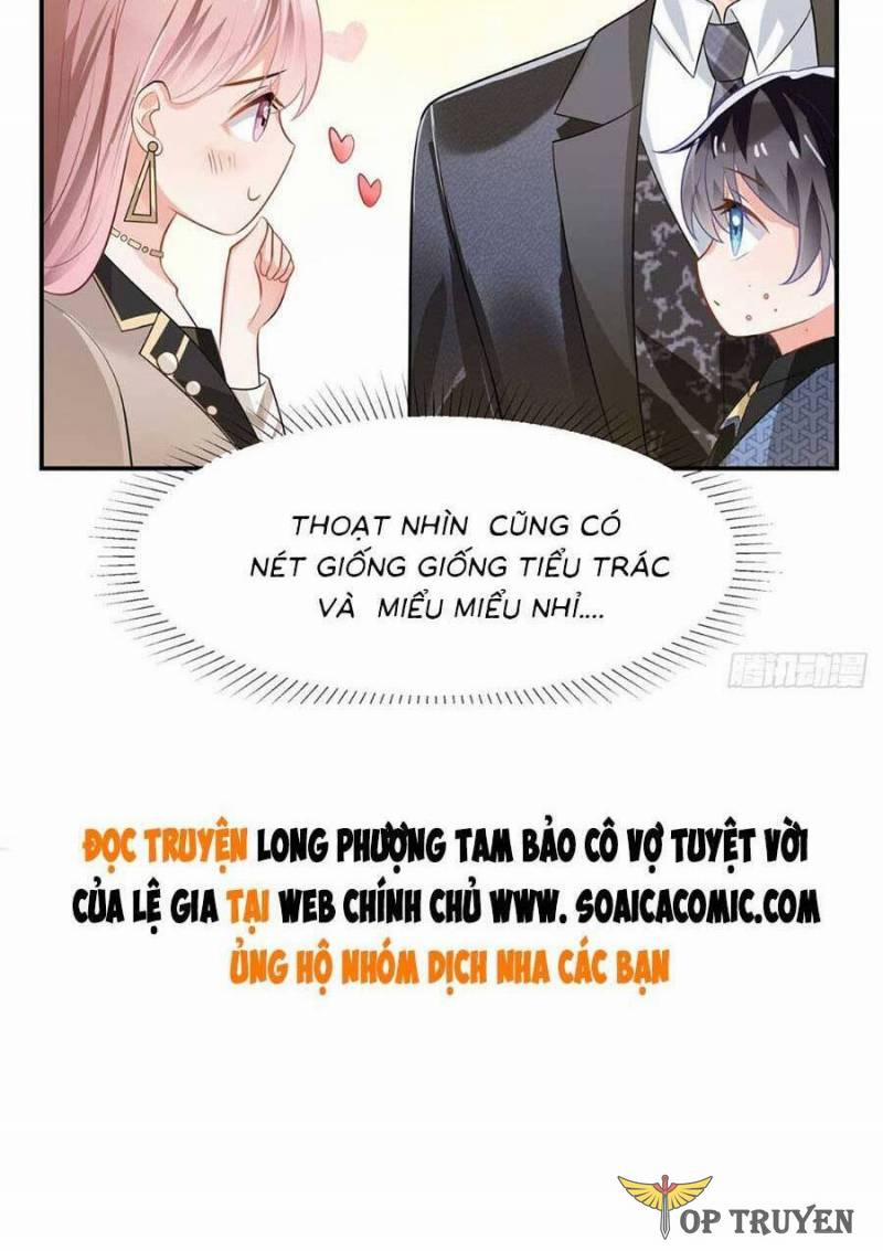 Long Phượng Tam Bảo Cô Vợ Tuyệt Vời Của Lệ Gia 2 trang 15