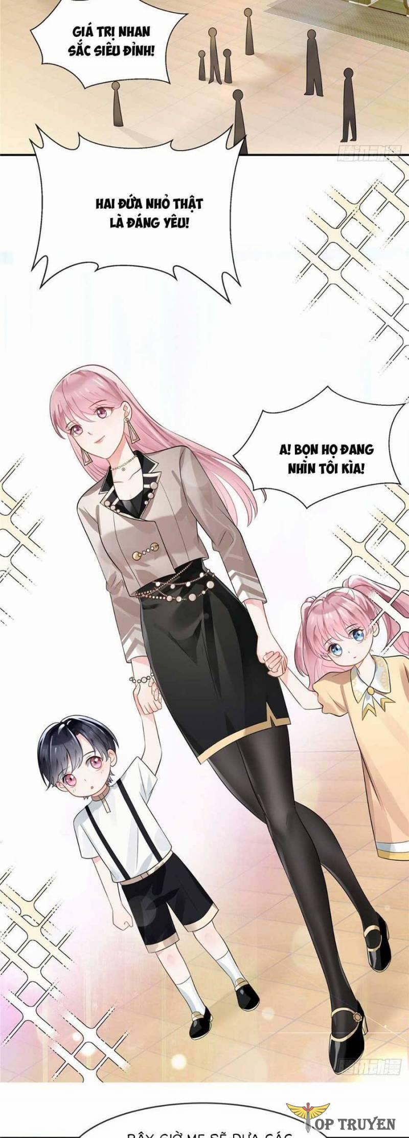 Long Phượng Tam Bảo Cô Vợ Tuyệt Vời Của Lệ Gia 2 trang 6