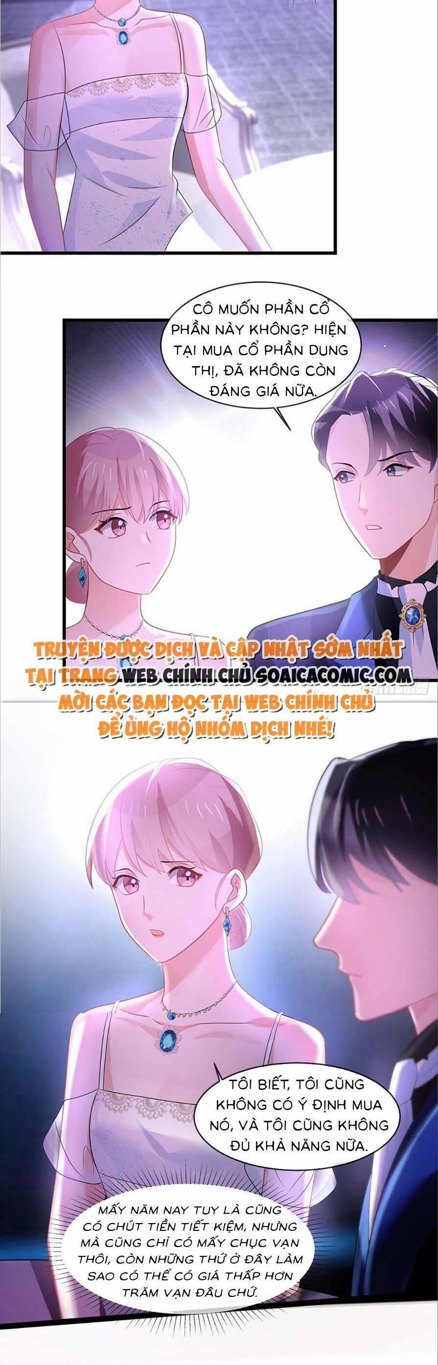 Long Phượng Tam Bảo Cô Vợ Tuyệt Vời Của Lệ Gia 20 trang 10