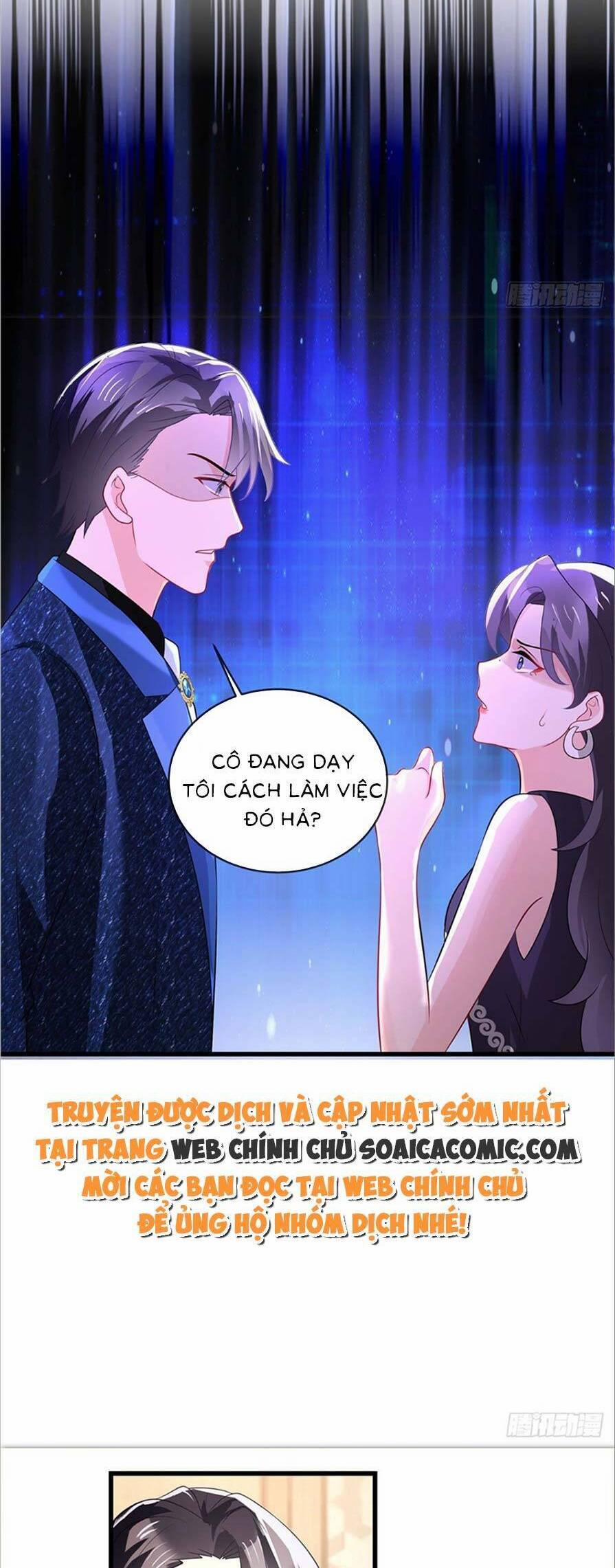 Long Phượng Tam Bảo Cô Vợ Tuyệt Vời Của Lệ Gia 20 trang 5