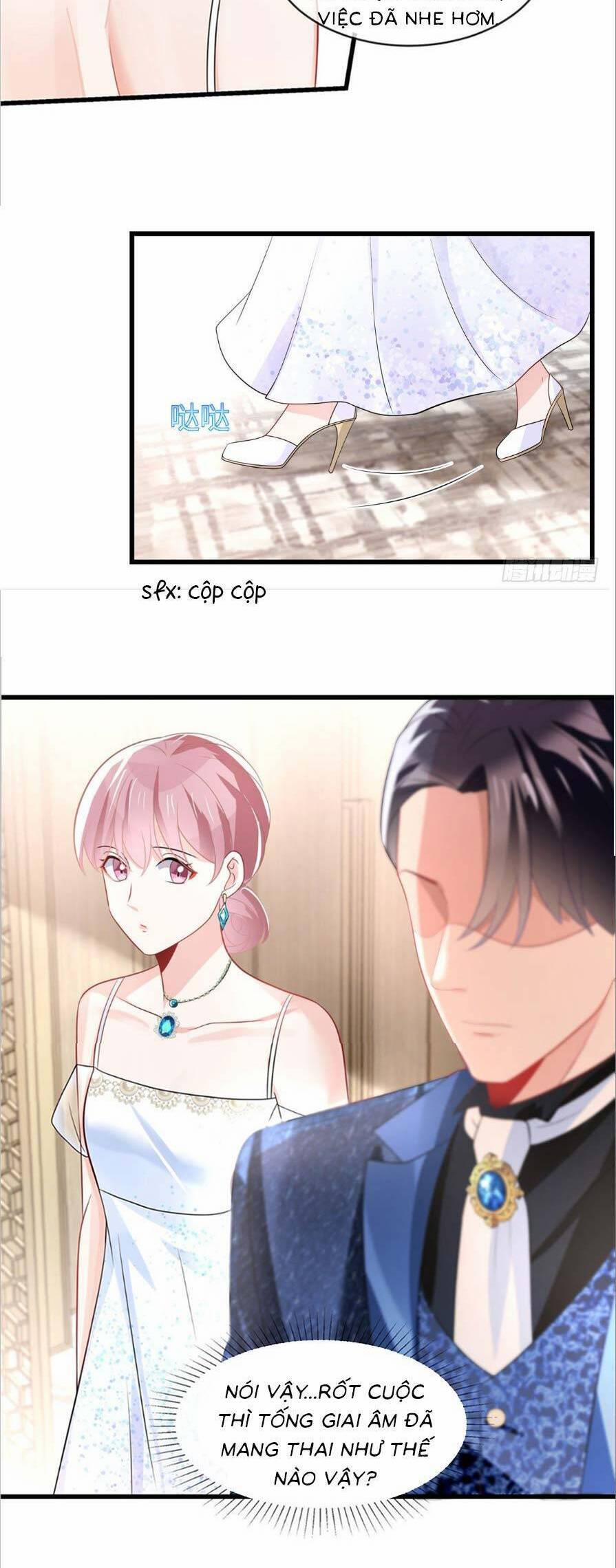 Long Phượng Tam Bảo Cô Vợ Tuyệt Vời Của Lệ Gia 20 trang 7